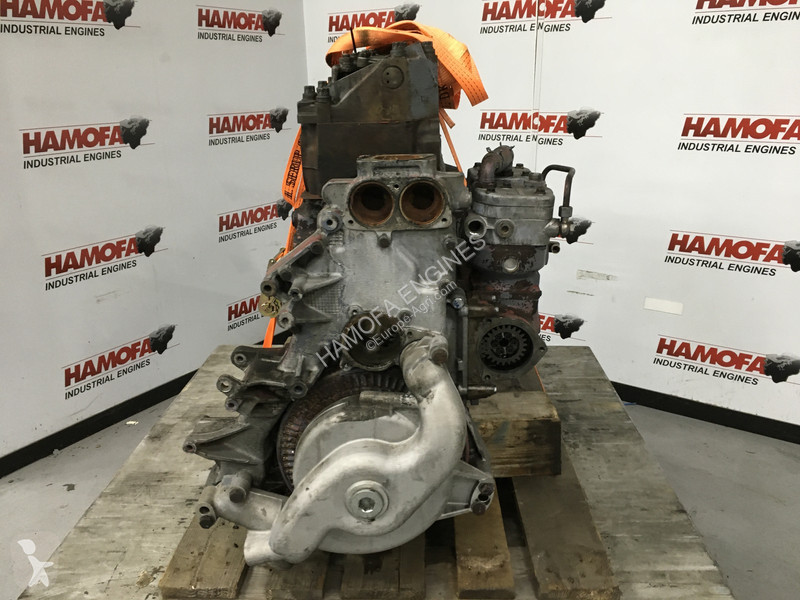 Losse onderdelen bouwmachines MAN D2876 122 FOR...