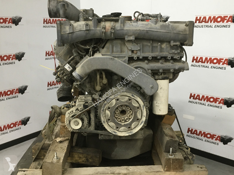 Losse onderdelen bouwmachines Deutz TCD2015 V8...