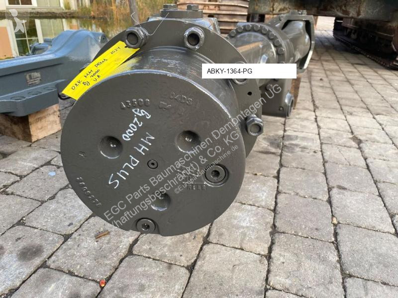 قطع غيار الأشغال العمومية O&K