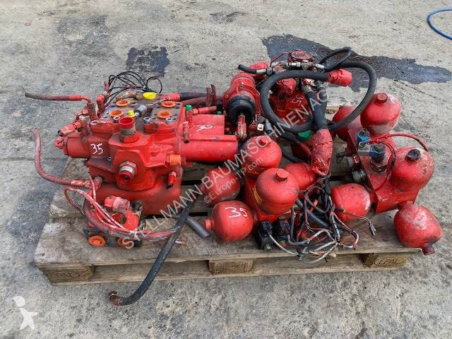 قطع غيار الأشغال العمومية O&K