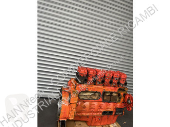 Peças máquinas de construção civil Scania 2742