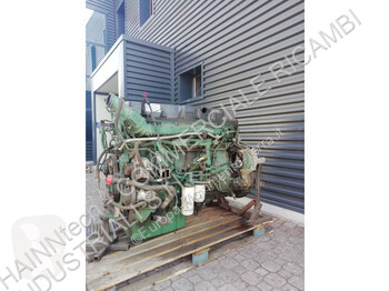 قطع غيار الأشغال العمومية Renault 2729 MAGNUM -...