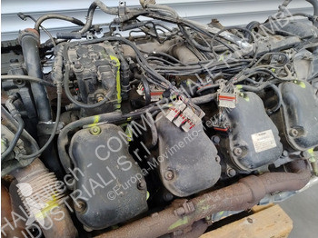 Losse onderdelen bouwmachines Scania 2742 PDE...