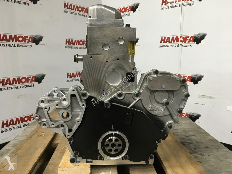 Losse onderdelen bouwmachines MAN D0826 LOH...