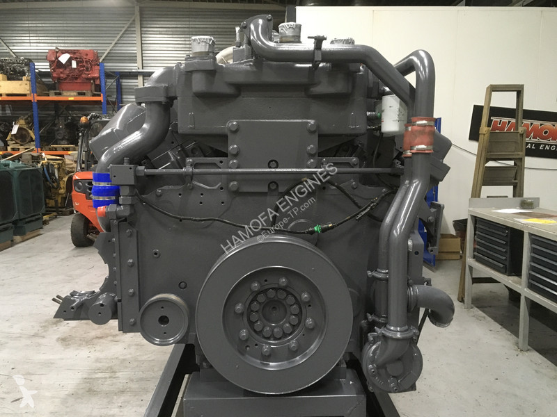 Recambios maquinaria OP Cummins QSK45 CPL2853...