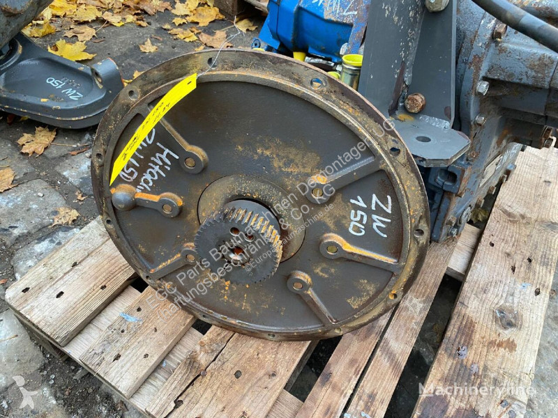 Losse onderdelen bouwmachines Hitachi Pompe...