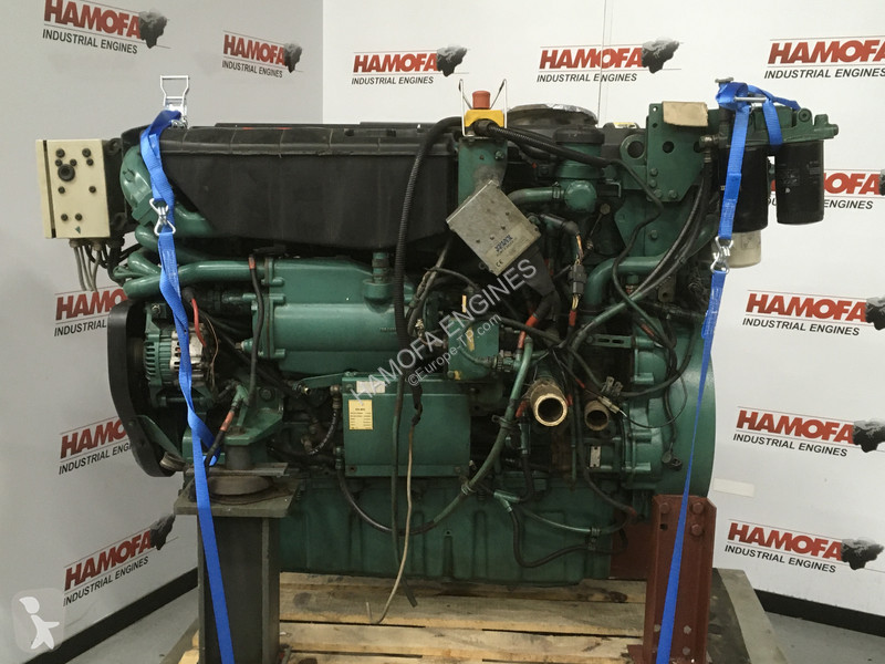 قطع غيار الأشغال العمومية Volvo D9A2C D9-425 USED