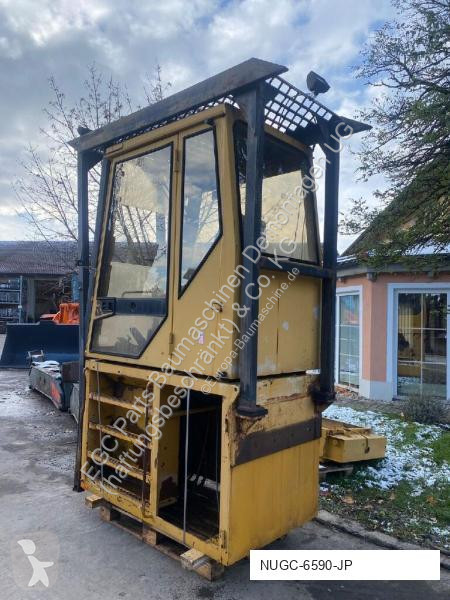 Losse onderdelen bouwmachines Sennebogen Cabine...