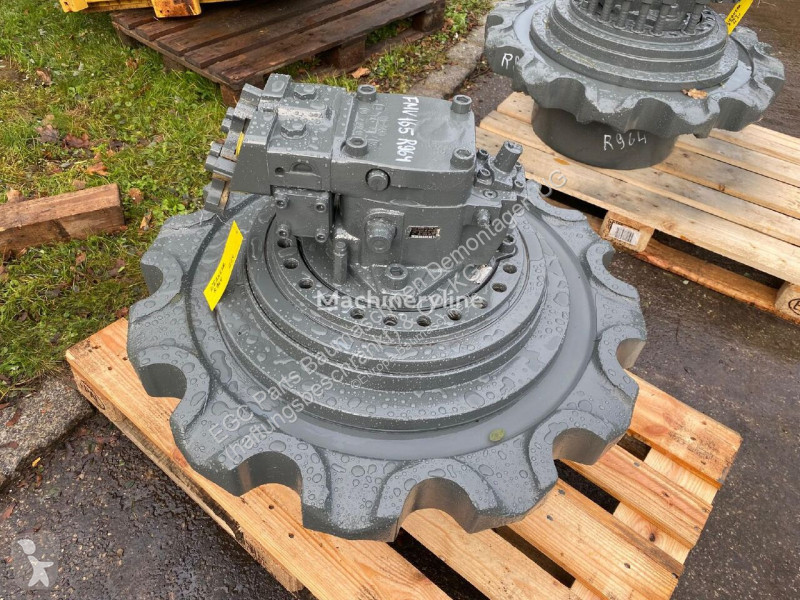 قطع غيار الأشغال العمومية Liebherr Moteur de...
