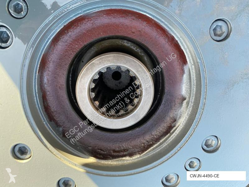 قطع غيار الأشغال العمومية Liebherr Moteur de...