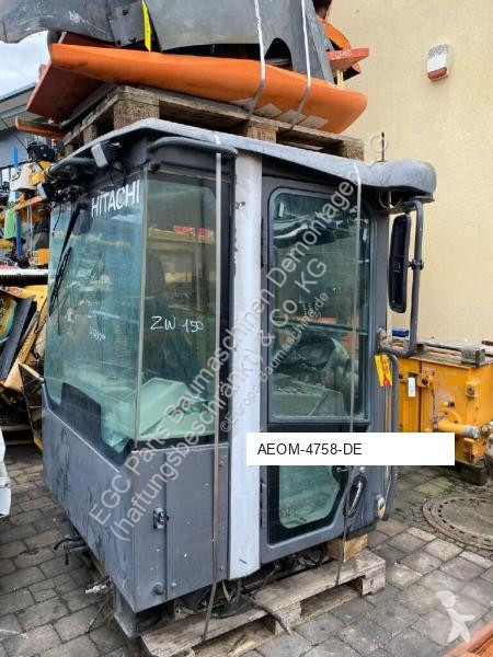 Pezzi di ricambio macchine movimento terra Hitachi