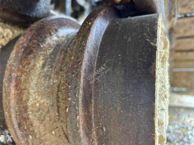 قطع غيار الأشغال العمومية
