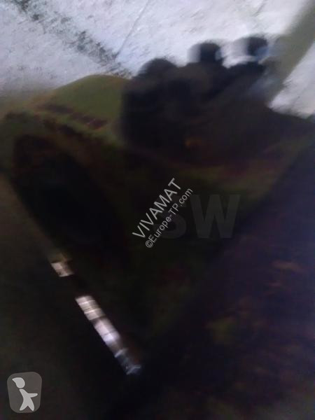 Pezzi di ricambio macchine movimento terra Terex