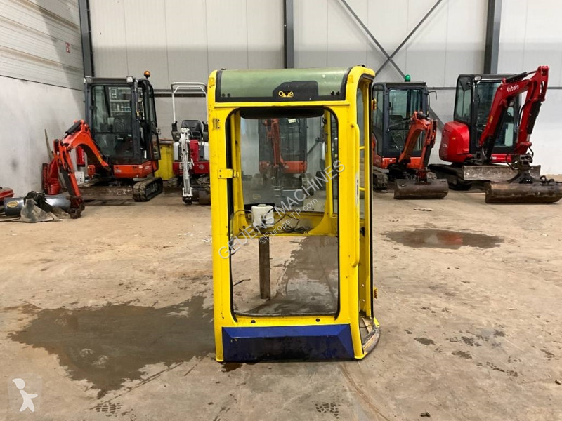 Losse onderdelen bouwmachines Yanmar Vio 20 /...