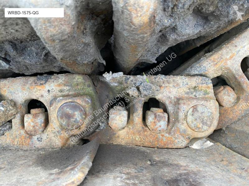 Peças máquinas de construção civil Liebherr...