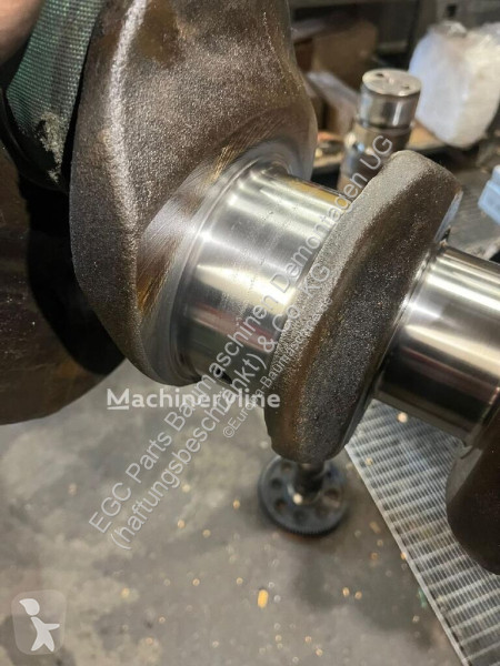 قطع غيار الأشغال العمومية Volvo Bloc-moteur D...