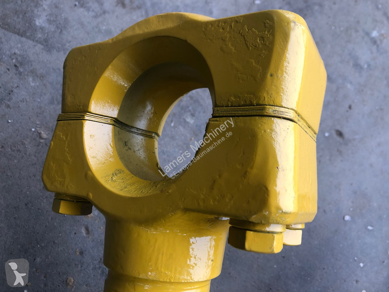قطع غيار الأشغال العمومية Komatsu D65-15 EX/PX...