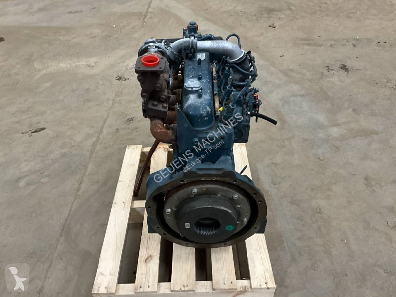 قطع غيار الأشغال العمومية Kubota V 1505 TURBO