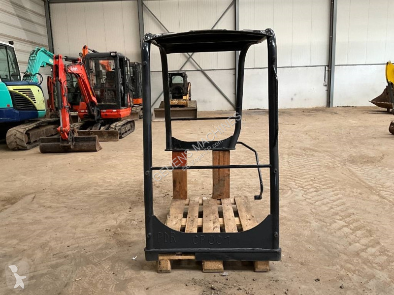 Losse onderdelen bouwmachines Kubota U 27-4