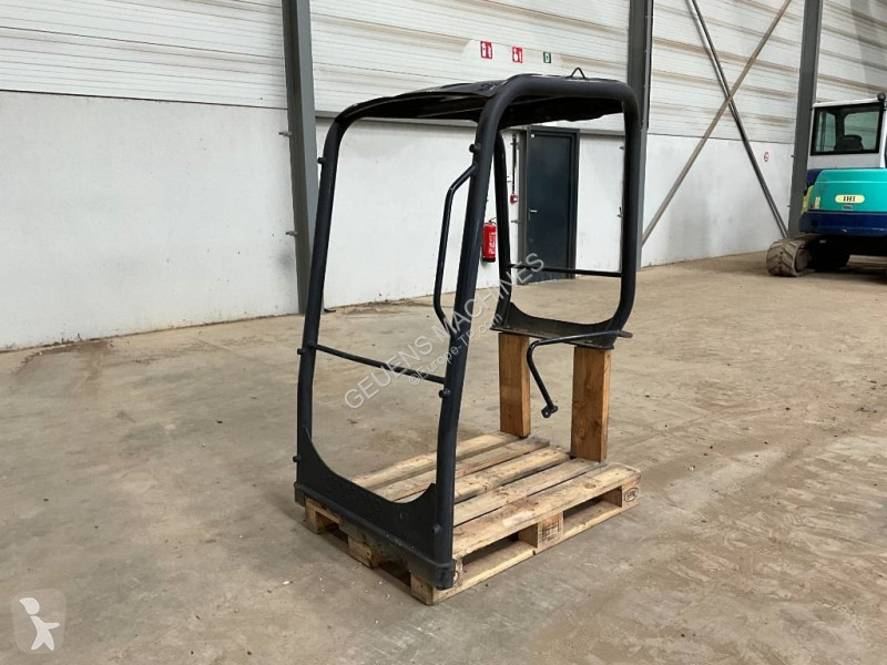 Losse onderdelen bouwmachines Kubota U 27-4