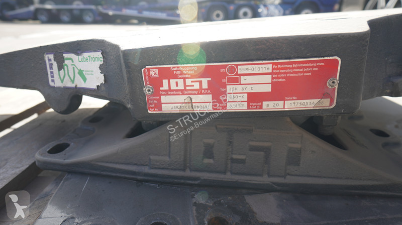 قطع غيار الأشغال العمومية Jost JSK 37C FIFTH...