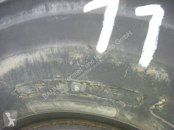قطع غيار الأشغال العمومية Goodyear (11-14)...