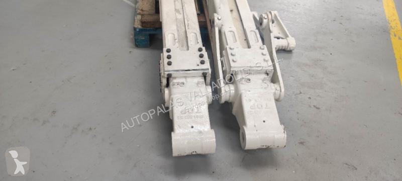 Equipamientos maquinaria OP Terex