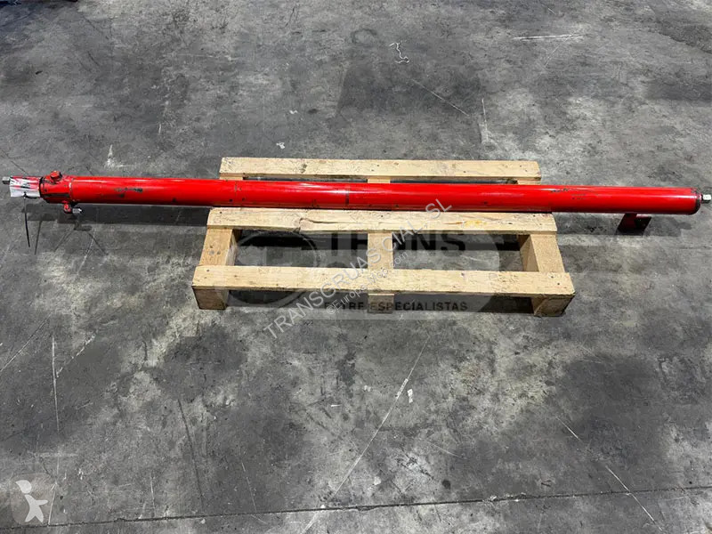 Uitrusting voor vrachtwagens Fassi