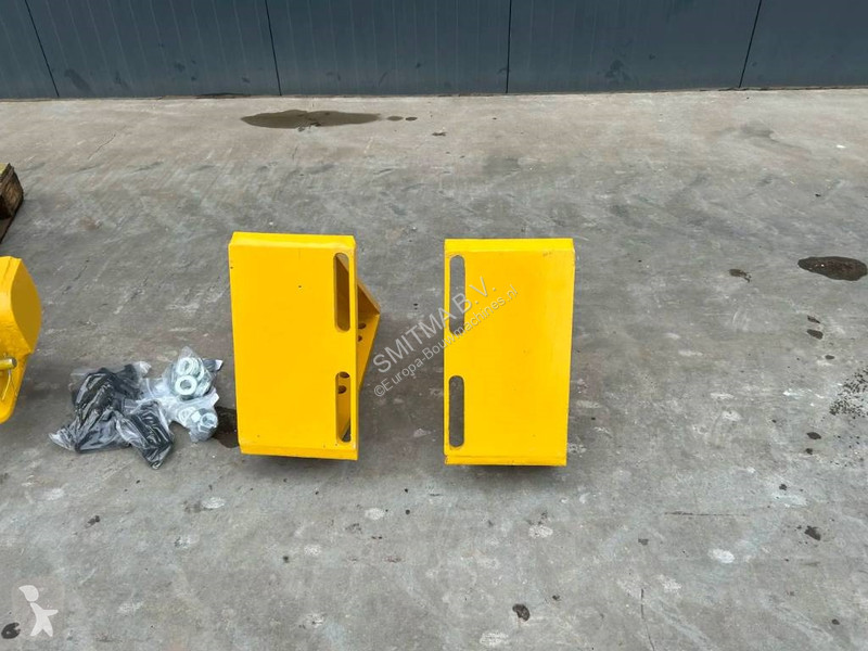 Reservdelar anläggningsmaterial Komatsu D39