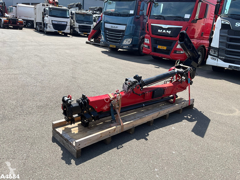 قطع غيار الأشغال العمومية HMF Fly-Jib FJ 700 K3...