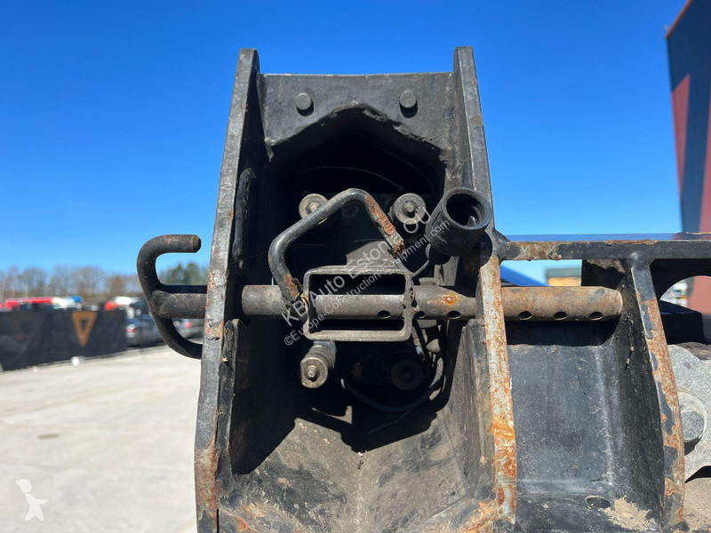 Uitrusting voor vrachtwagens Hiab 288EP-5 HIPRO