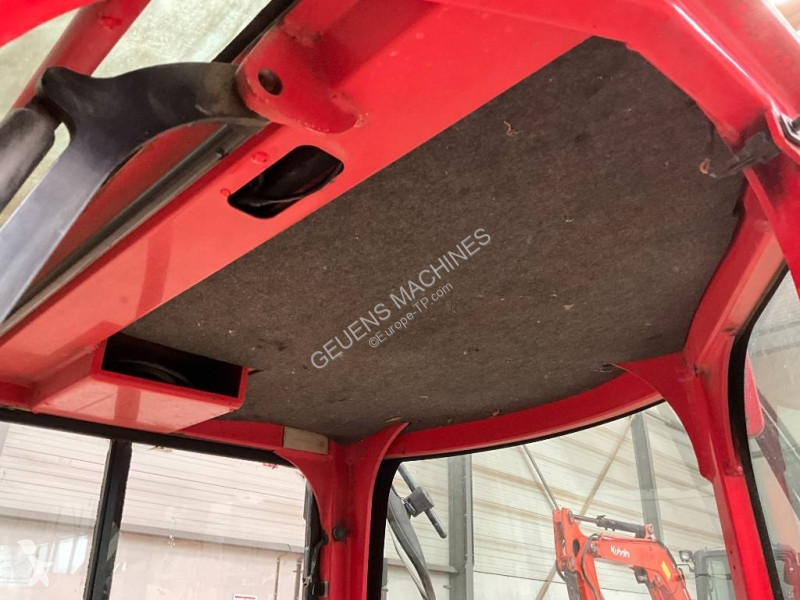 Losse onderdelen bouwmachines Yanmar Vio 25-6