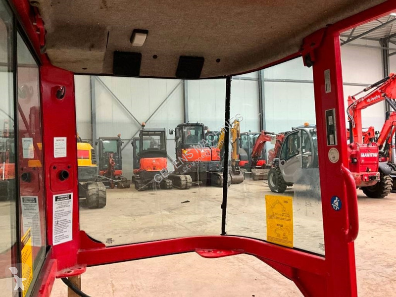 Losse onderdelen bouwmachines Volvo EC 27 C /...