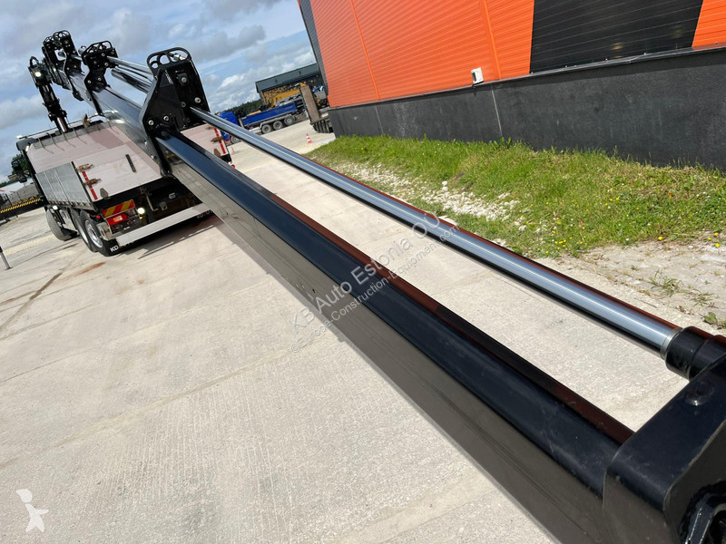 قطع غيار الأشغال العمومية Hiab 232E-6 X-HIPRO