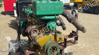 Losse onderdelen bouwmachines DAF Moteur  1160...