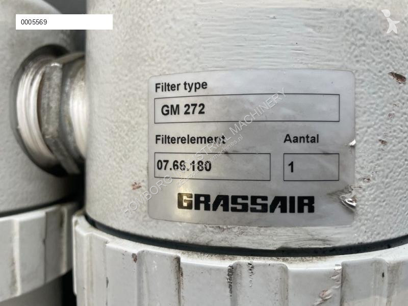 Losse onderdelen bouwmachines GM Grassair  272...
