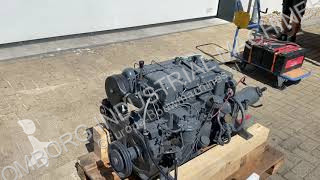 قطع غيار الأشغال العمومية Lister Moteur  STW 3...