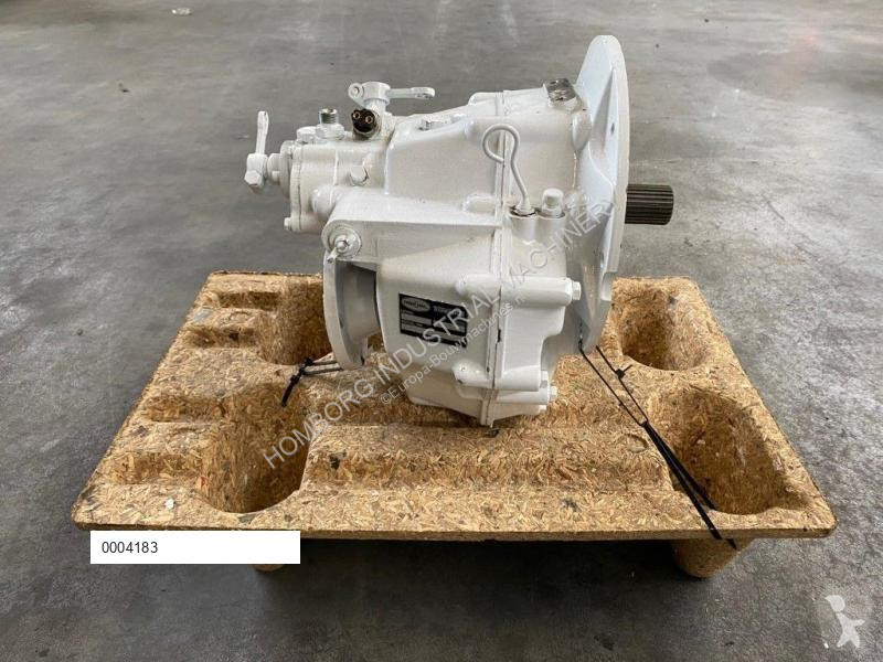 Losse onderdelen bouwmachines TM Moteur Twin...