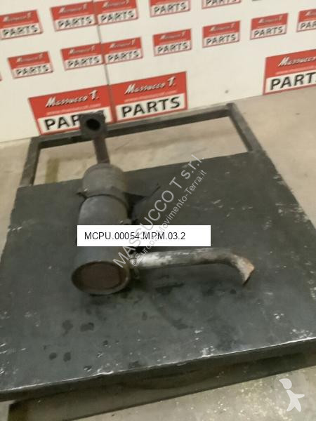Peças máquinas de construção civil Neuson Pot...