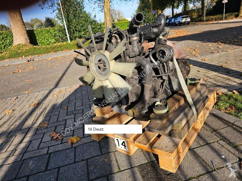 Reservedele til offentligt anlægsarbejde Deutz