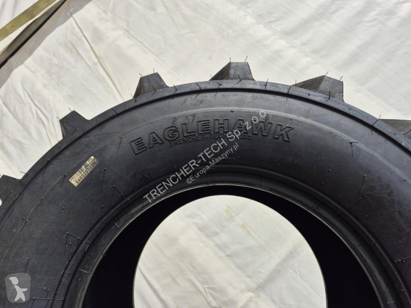 Náhradní díly stavba  Trencher-Tech 38x18-20