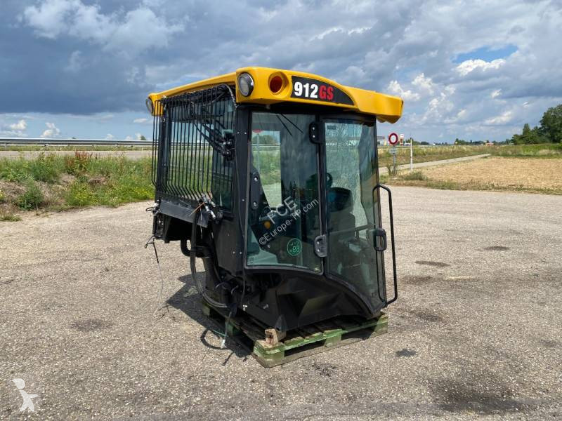 Losse onderdelen bouwmachines Hydrema