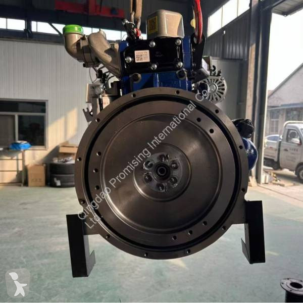 قطع غيار الأشغال العمومية Qingdao Promising...
