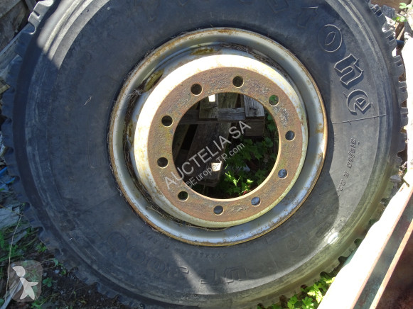 Losse onderdelen bouwmachines Firestone