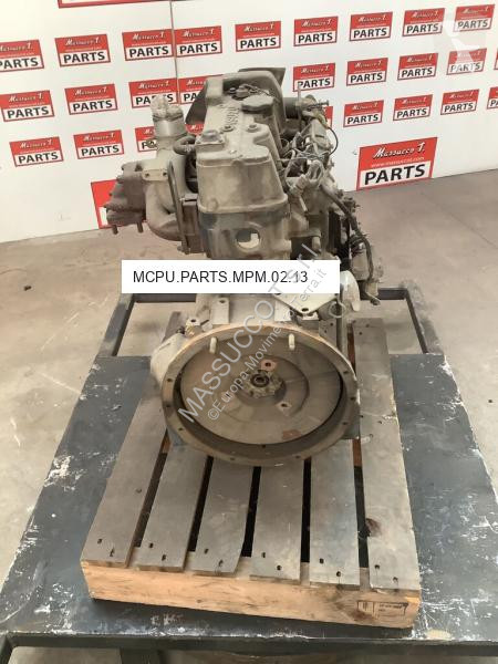 قطع غيار الأشغال العمومية Isuzu Moteur MOTORE...