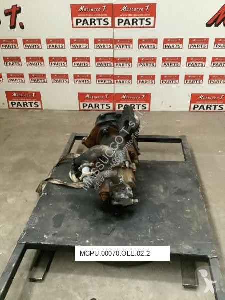 قطع غيار الأشغال العمومية Hitachi Pompe...