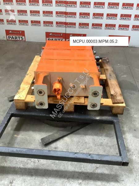 قطع غيار الأشغال العمومية Hitachi Réservoir...