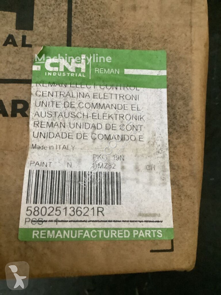 قطع غيار الأشغال العمومية  Unité de commande...