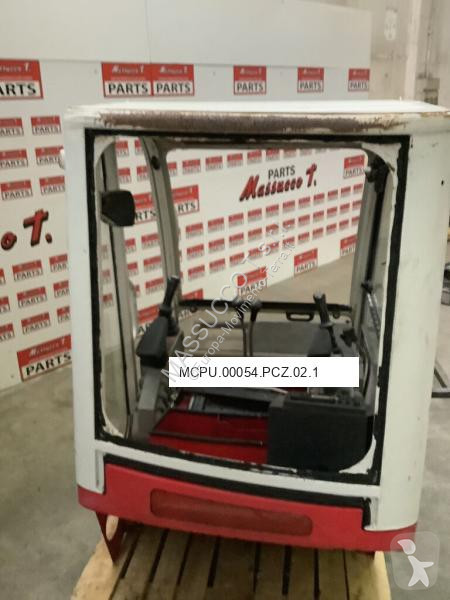 قطع غيار الأشغال العمومية Neuson Cabine pour...