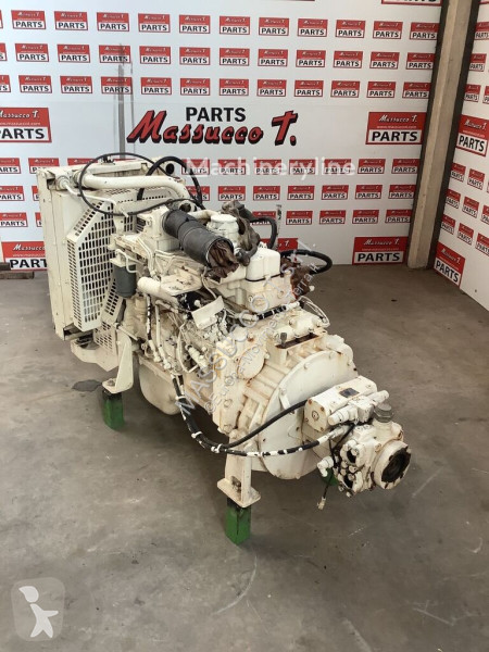 Recambios maquinaria OP Iveco Moteur  pour...